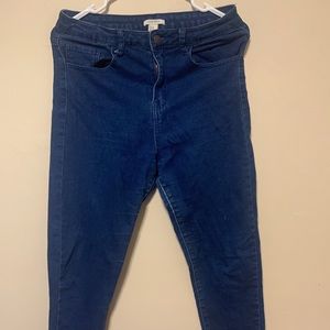Forever 21 women's jeans size: 30